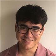 Estudiante de Ingeniería Aeroespacial, imparto clase a compañeros de carrera por lo que puedo dar refuerzo a cursos anteriores